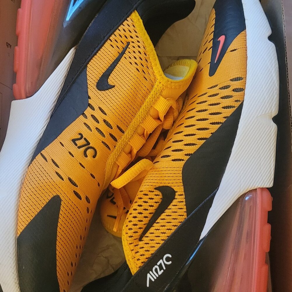 NIKE AIR MAX 270 (GS)